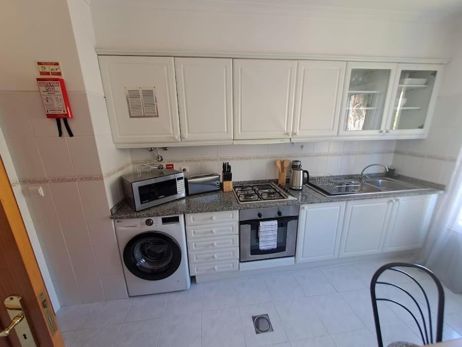 Ocean Gardens Apartment คานีโซ ภายนอก รูปภาพ